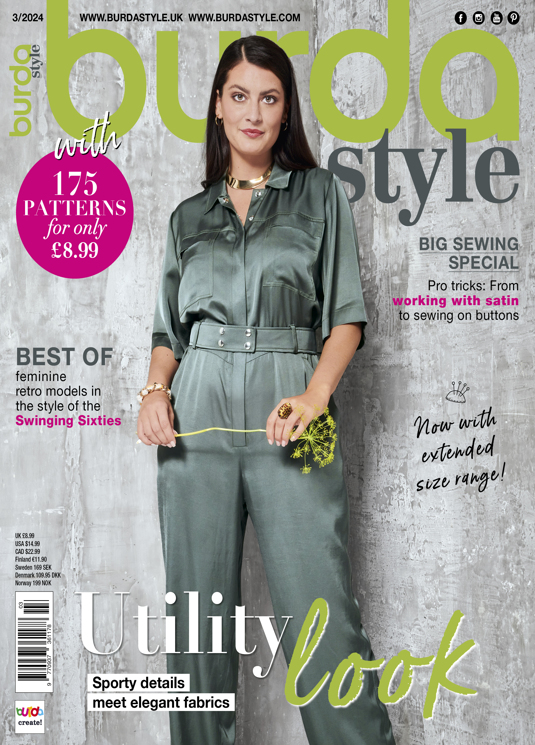 Burda Style Magazine Subscription
