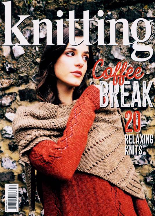 Knitting outlet magazines online