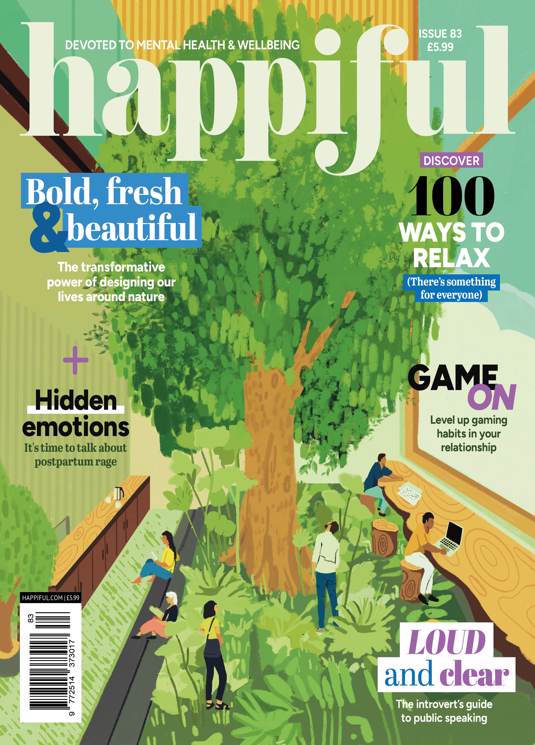 Current issue cover
