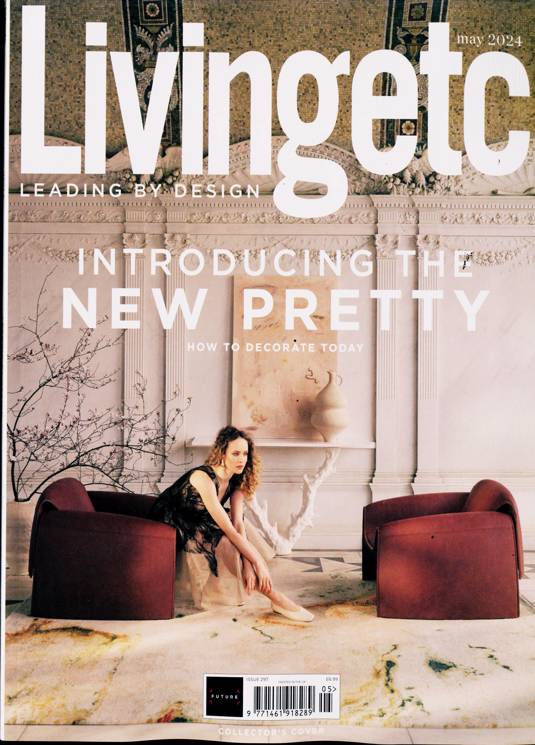 Living Etc Magazine Subscription | Buy at Newsstand.co.uk | Home Interiors
