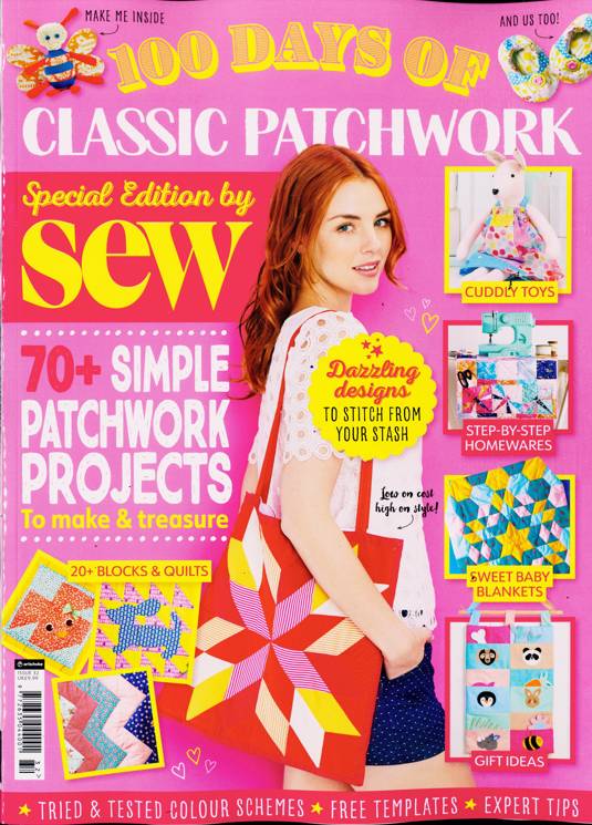 100 Days Of Magazine Subscription Buy at Newsstand.co.uk Crafts