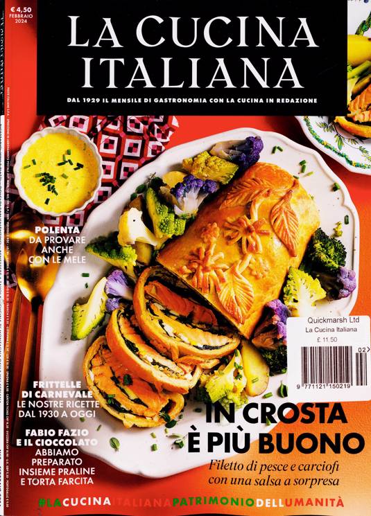 LA CUCINA ITALIANA 全9冊セット イタリア料理