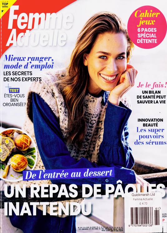 Mode femme actuelle best sale