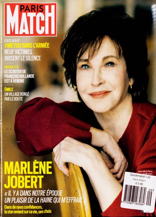 Paris Match Magazine Subscription | Buy at Newsstand.co.uk | French