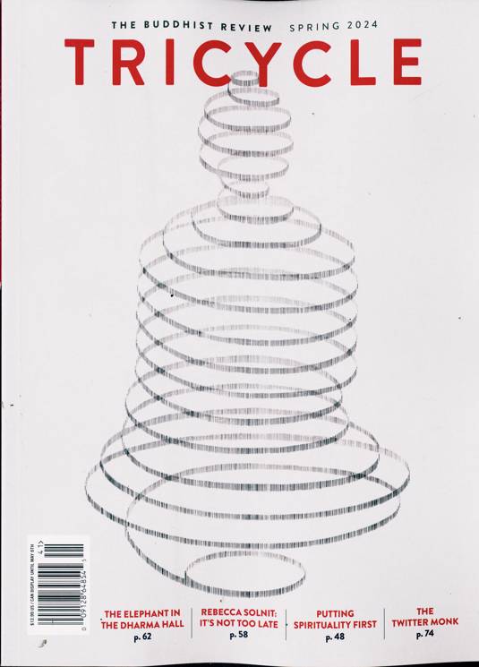 Tricycle Buddhist Magazine Subscription Buy at Newsstand.co.uk US