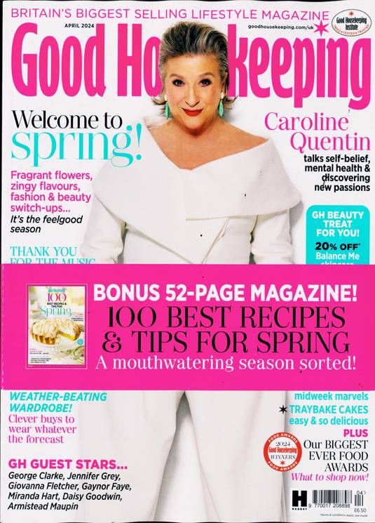 Good Housekeeping Magazine Subscription