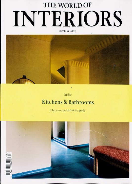 World Of Interiors Magazine Subscription | Buy at Newsstand.co.uk World Of Interiors Magazine Subscription | Buy at Newsstand.co.uk