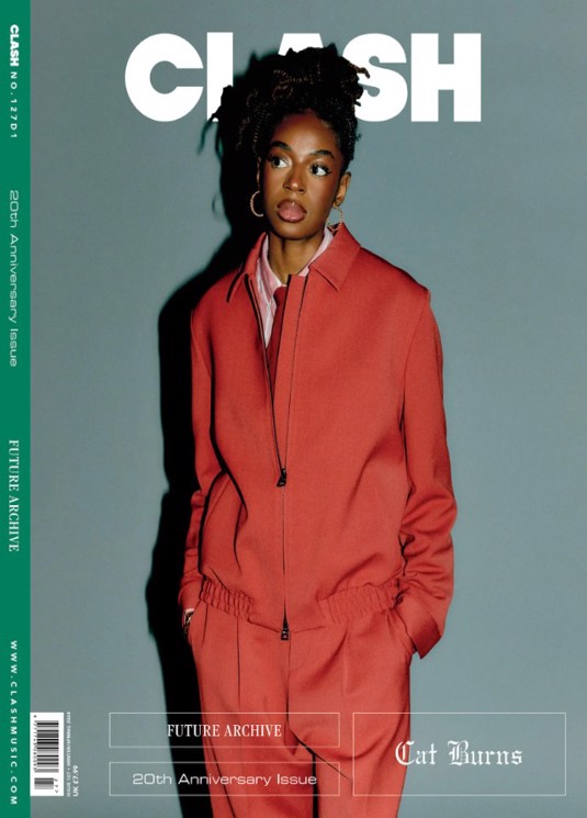 Clash 127 Cat Burns D1 Magazine Subscription Buy At Newsstand Co Uk Indie Clash 127 Cat Burns D1 Magazine Subscription Buy At Newsstand Co Uk Indie