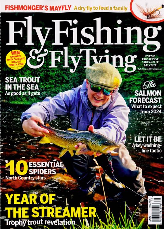 Fly Fishing & Fly Tying Magazine Subscription, Buy at