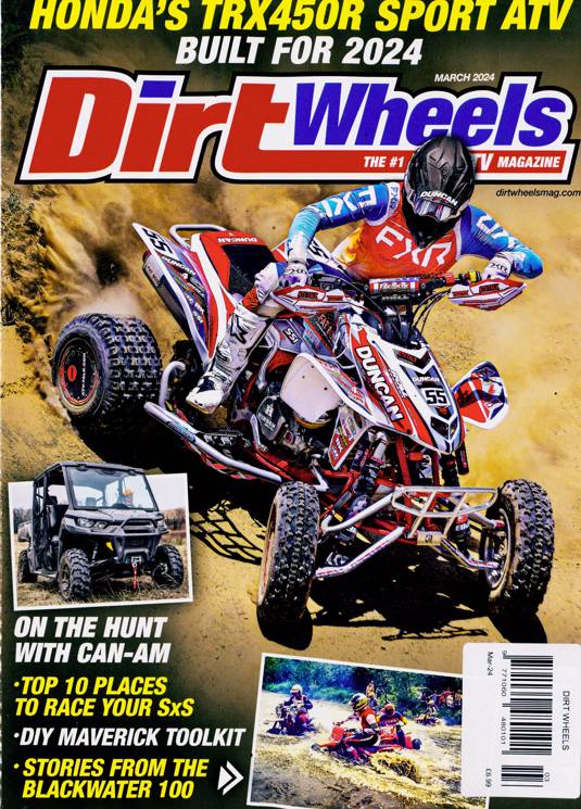 Dirt Wheels Magazine Subscription Buy at Newsstand.co.uk Biker