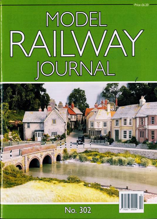 Model Railway Journal Magazine Subscription Buy at Newsstand.co.uk