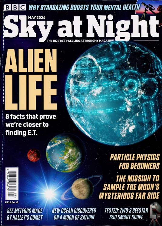 Bbc Sky At Night Magazine Subscription | Buy at Newsstand.co.uk | Astronomy