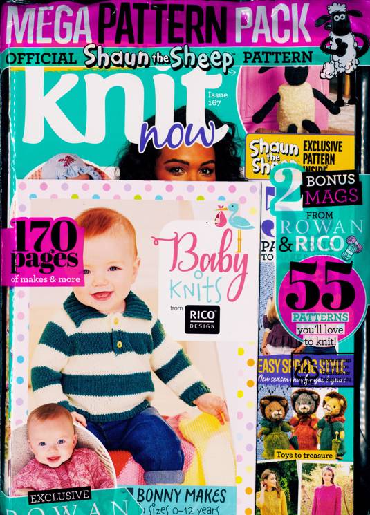 Knit now hotsell