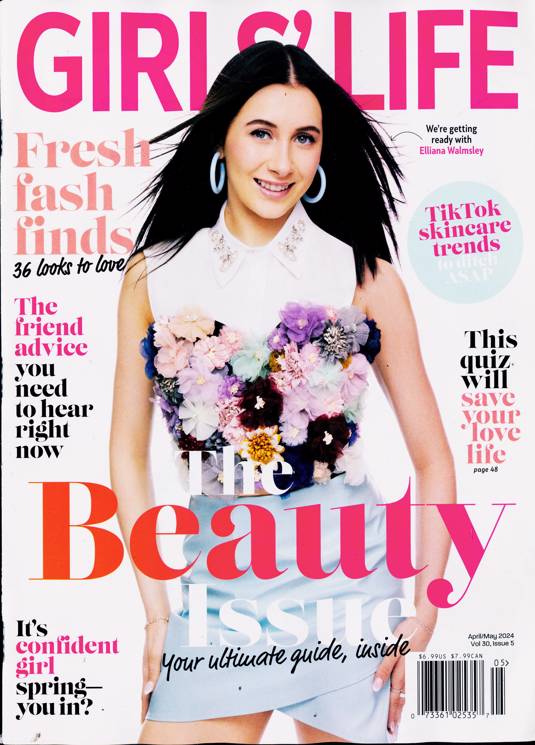 Girls Life Magazine Subscription, Buy at