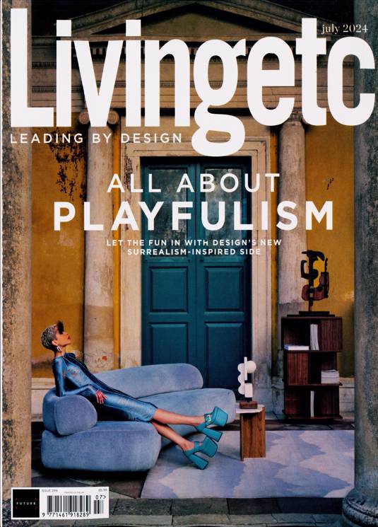 Living Etc Magazine Subscription | Buy at Newsstand.co.uk | Home Interiors