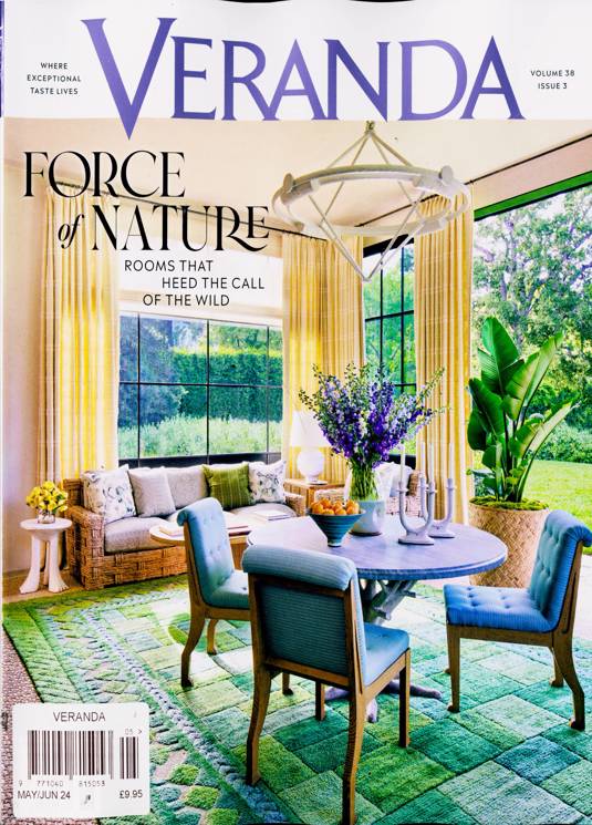 Veranda Magazine Subscription | Buy at Newsstand.co.uk | Home
