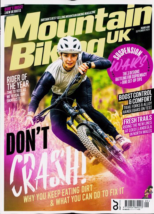 Mountain biking uk magazine outlet