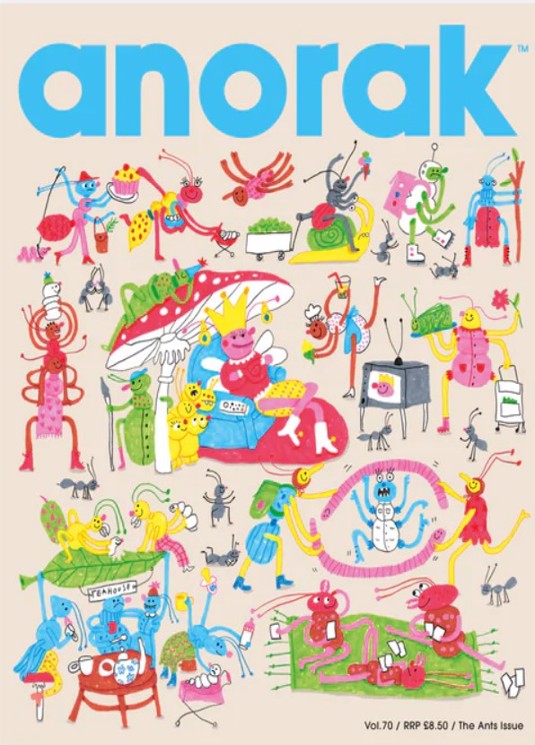Current issue cover