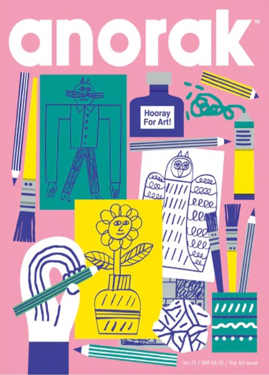 Current issue cover
