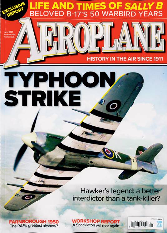 PRE ORDER - Airshow Quilt