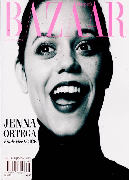 女性情報誌 Haper's BAZAAR US Magazine April 2020 91nF1AQZAYL._UF350,350_QL80_.jpg