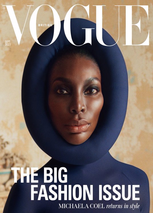 女性情報誌 Vogue UK Magazine May 2020 Rihanna Covers The May 2020 Issue Of British Vogue | British
