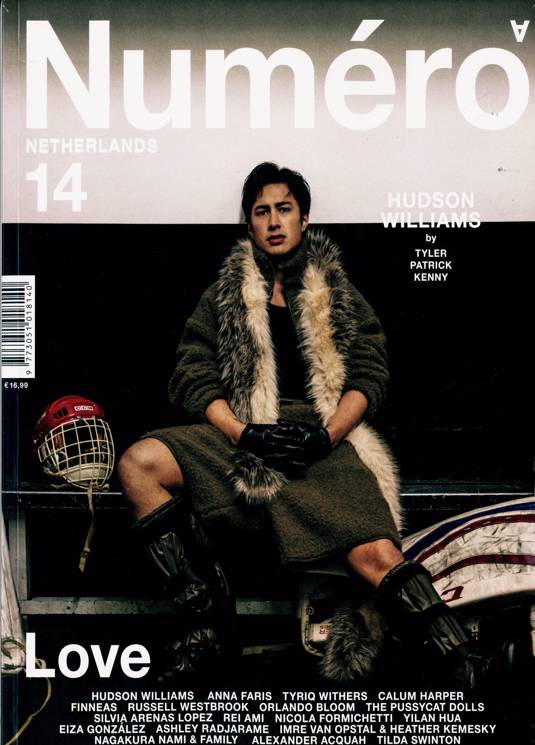 Numero Magazine 2011 2012 2013 2017 17冊 Numero Netherlands Magazine Subscription | Buy at Newsstand.co.uk