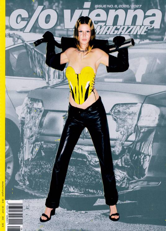 Co Vienna Magazine Subscription | Buy at Newsstand.co.uk | Culture