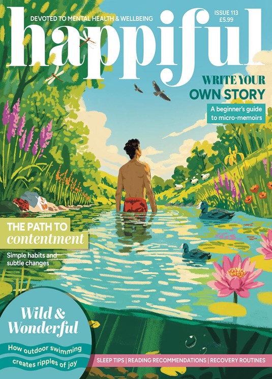 Current issue cover